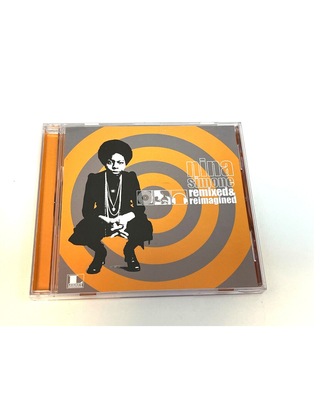 Nina Simone Remixed and Reimagined CD - 2006 - BMG Music